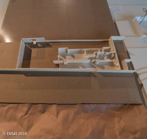 Illustration - Initiation au projet d'Architecture - 2015/2016 19