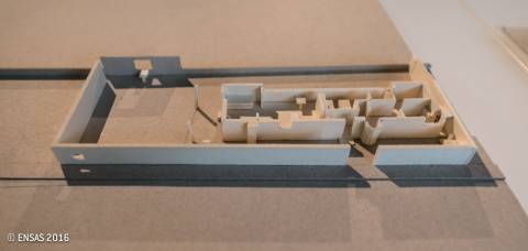 Illustration - Initiation au projet d'Architecture - 2015/2016 18