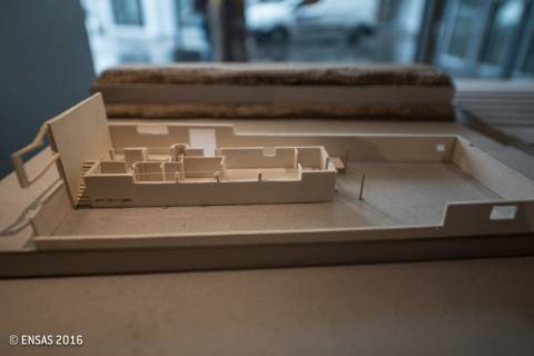 Illustration - Initiation au projet d'Architecture - 2015/2016 20