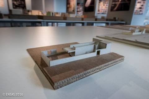 Illustration - Initiation au projet d'Architecture - 2015/2016 26