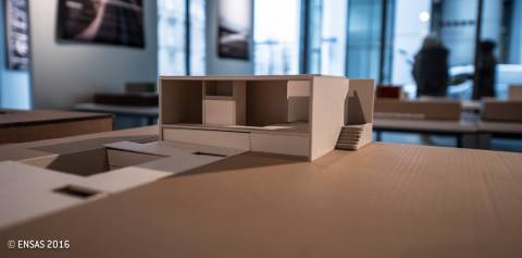 Illustration - Initiation au projet d'Architecture - 2015/2016 6