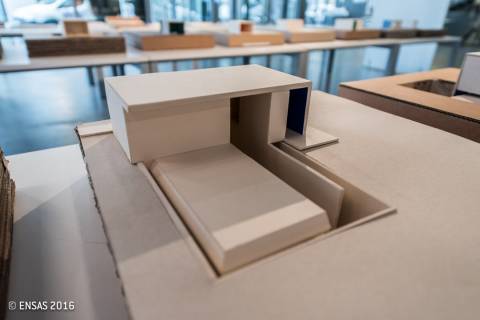 Illustration - Initiation au projet d'Architecture - 2015/2016 7
