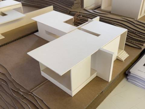 Illustration - Figure de la pente - initiation au projet d'Architecture 15