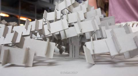 Illustration - Exercice de Structure - 2017 26