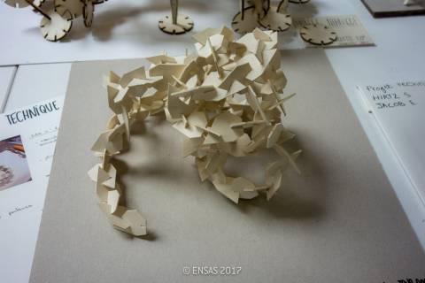 Illustration - Exercice de Structure - 2017 38