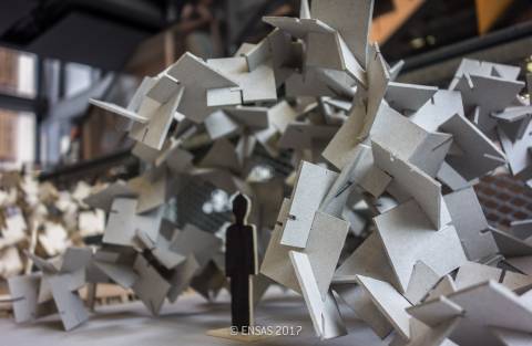 Illustration - Exercice de Structure - 2017 9