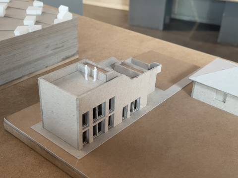 Illustration - Exposition d'une sélection des projets de fin d'études 2023 11