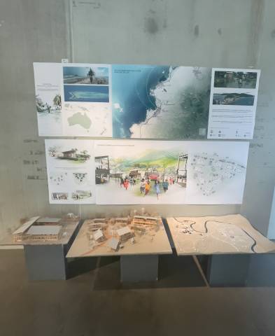 Illustration - Exposition d'une sélection des projets de fin d'études 2023 13
