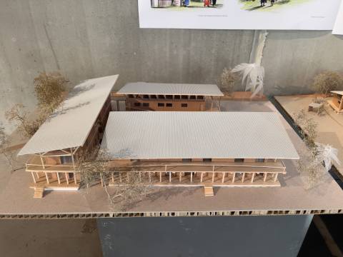 Illustration - Exposition d'une sélection des projets de fin d'études 2023 15