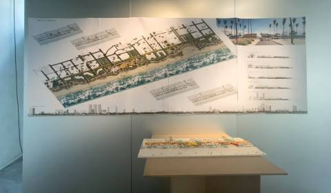 Illustration - Exposition d'une sélection des projets de fin d'études 2023 16