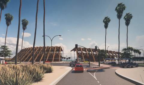 Illustration - Exposition d'une sélection des projets de fin d'études 2023 17