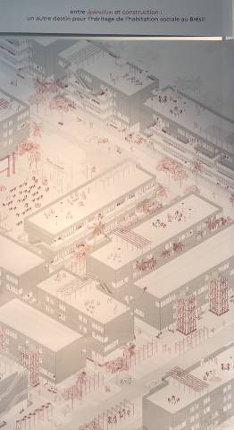 Illustration - Exposition d'une sélection des projets de fin d'études 2023 22
