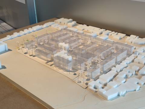 Illustration - Exposition d'une sélection des projets de fin d'études 2023 21