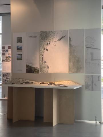 Illustration - Exposition d'une sélection des projets de fin d'études 2023 23