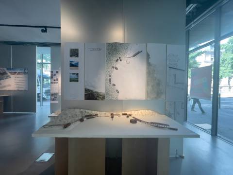 Illustration - Exposition d'une sélection des projets de fin d'études 2023 27