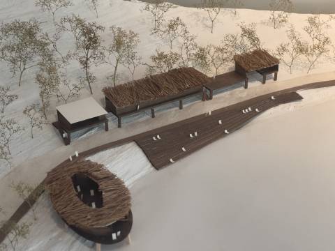 Illustration - Exposition d'une sélection des projets de fin d'études 2023 32