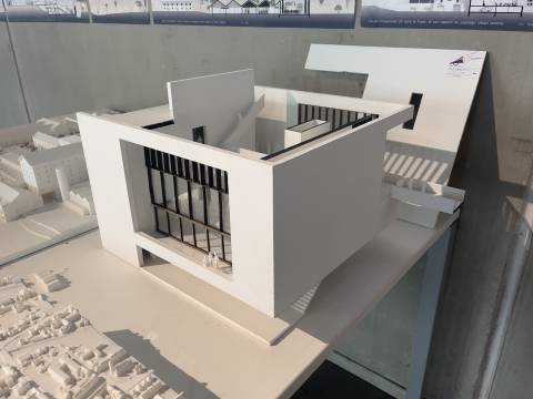 Illustration - Exposition d'une sélection des projets de fin d'études 2023 5