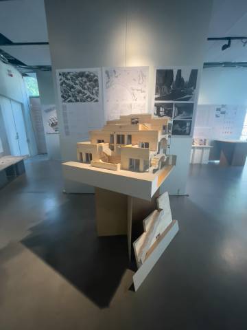Illustration - Exposition d'une sélection des projets de fin d'études 2023 7