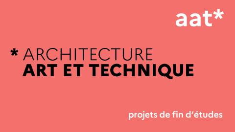 Illustration - Exposition d'une sélection des projets de fin d'études 2023 1