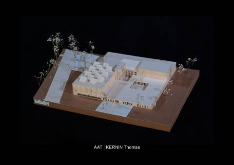 Illustration - Exposition d'une sélection des projets de fin d'études 2023 8