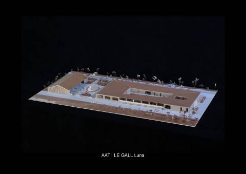 Illustration - Exposition d'une sélection des projets de fin d'études 2023 9