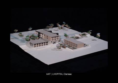 Illustration - Exposition d'une sélection des projets de fin d'études 2023 11