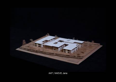 Illustration - Exposition d'une sélection des projets de fin d'études 2023 13