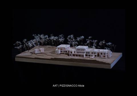 Illustration - Exposition d'une sélection des projets de fin d'études 2023 14