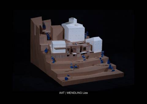 Illustration - Exposition d'une sélection des projets de fin d'études 2023 18