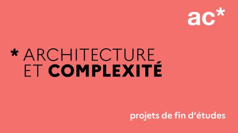 Illustration - Exposition d'une sélection des projets de fin d'études 2023 20