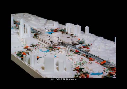 Illustration - Exposition d'une sélection des projets de fin d'études 2023 21