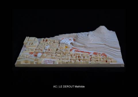 Illustration - Exposition d'une sélection des projets de fin d'études 2023 22