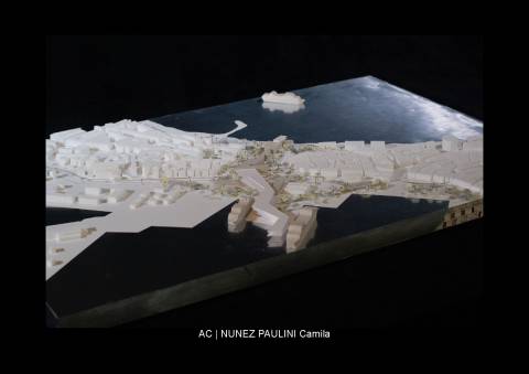 Illustration - Exposition d'une sélection des projets de fin d'études 2023 23