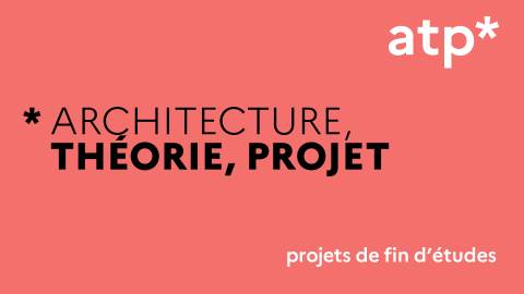 Illustration - Exposition d'une sélection des projets de fin d'études 2023 26