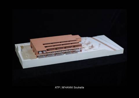 Illustration - Exposition d'une sélection des projets de fin d'études 2023 31