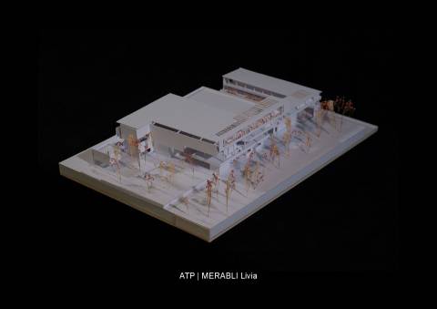 Illustration - Exposition d'une sélection des projets de fin d'études 2023 33