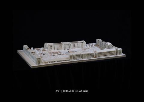 Illustration - Exposition d'une sélection des projets de fin d'études 2023 41