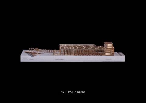 Illustration - Exposition d'une sélection des projets de fin d'études 2023 47