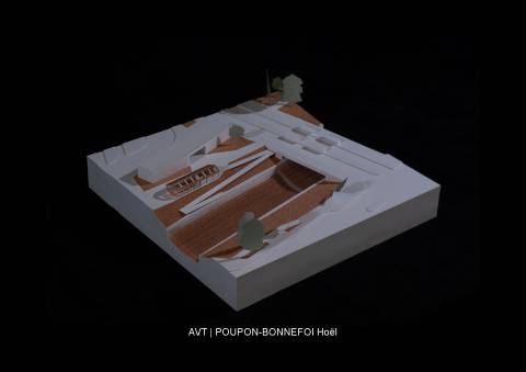 Illustration - Exposition d'une sélection des projets de fin d'études 2023 49