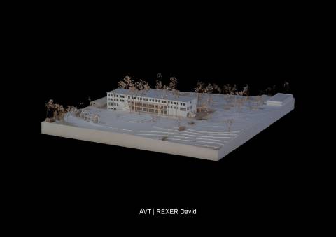 Illustration - Exposition d'une sélection des projets de fin d'études 2023 52