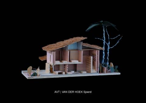 Illustration - Exposition d'une sélection des projets de fin d'études 2023 53