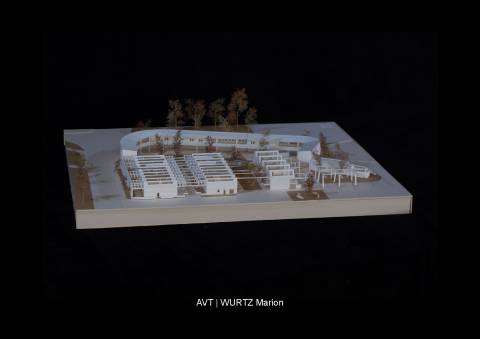 Illustration - Exposition d'une sélection des projets de fin d'études 2023 56