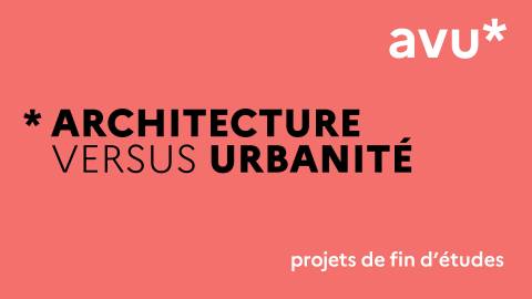 Illustration - Exposition d'une sélection des projets de fin d'études 2023 58