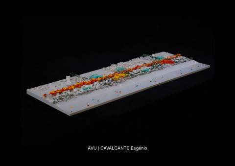 Illustration - Exposition d'une sélection des projets de fin d'études 2023 61
