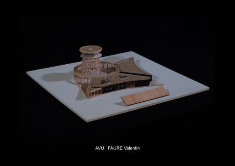 Illustration - Exposition d'une sélection des projets de fin d'études 2023 63