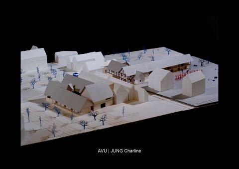 Illustration - Exposition d'une sélection des projets de fin d'études 2023 66