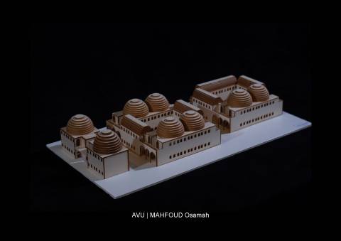 Illustration - Exposition d'une sélection des projets de fin d'études 2023 69