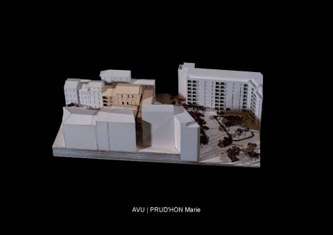 Illustration - Exposition d'une sélection des projets de fin d'études 2023 73