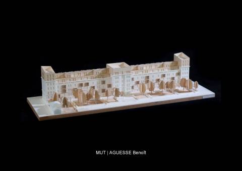 Illustration - Exposition d'une sélection des projets de fin d'études 2023 77