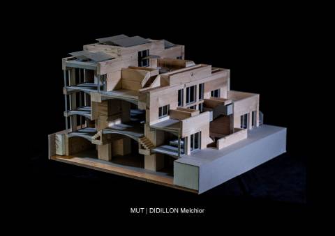 Illustration - Exposition d'une sélection des projets de fin d'études 2023 81